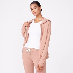Monrow Blush Hoodie
